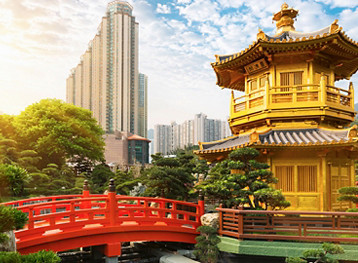 Cruises from Hong Kong