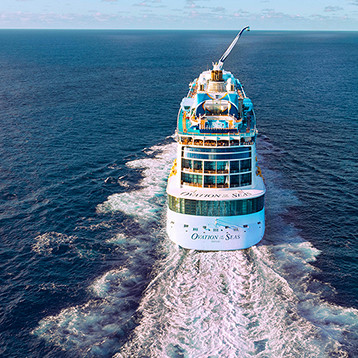 Quantum of the Seas Ship