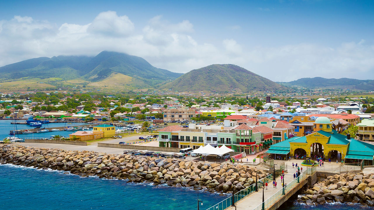 Basseterre, St. Kitts & Nevis
