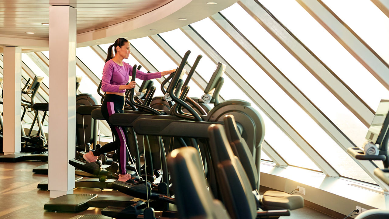 The Fitness Center