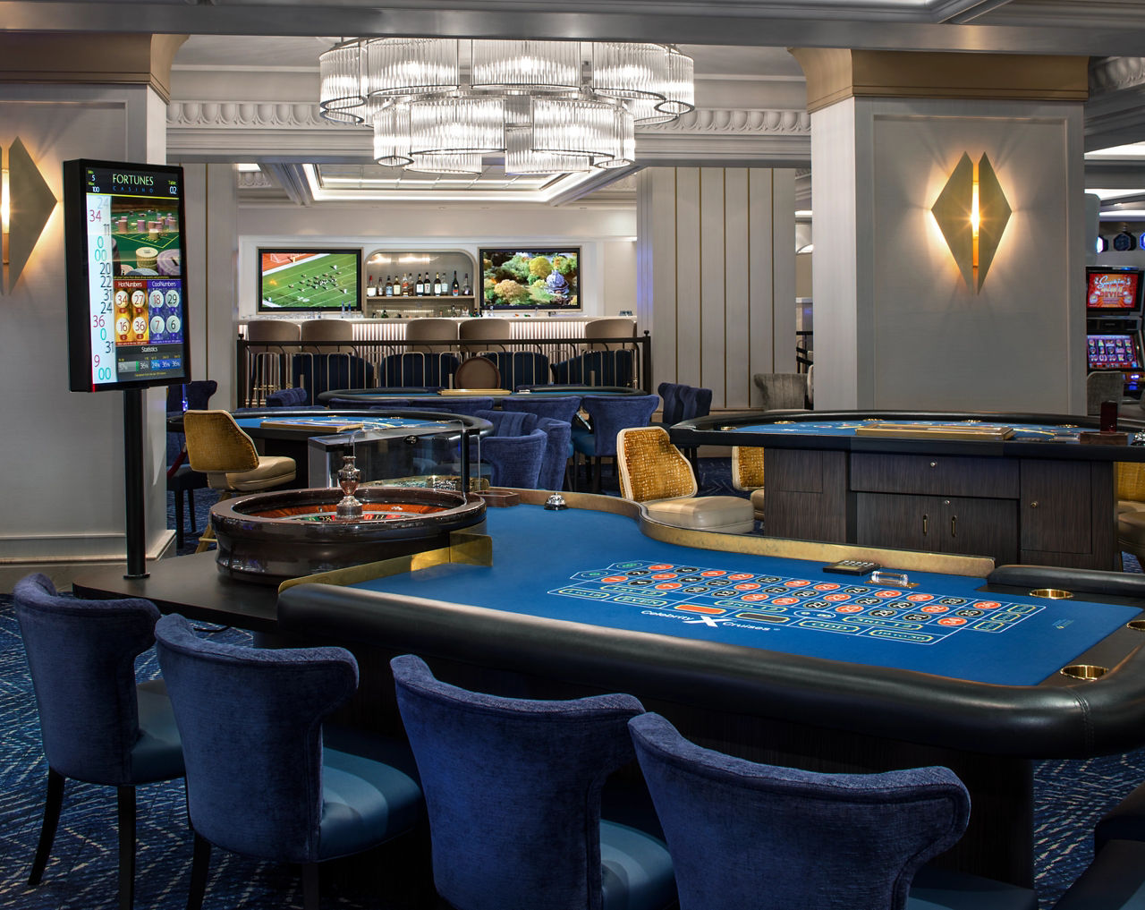 CEL ML Fortunes Casino