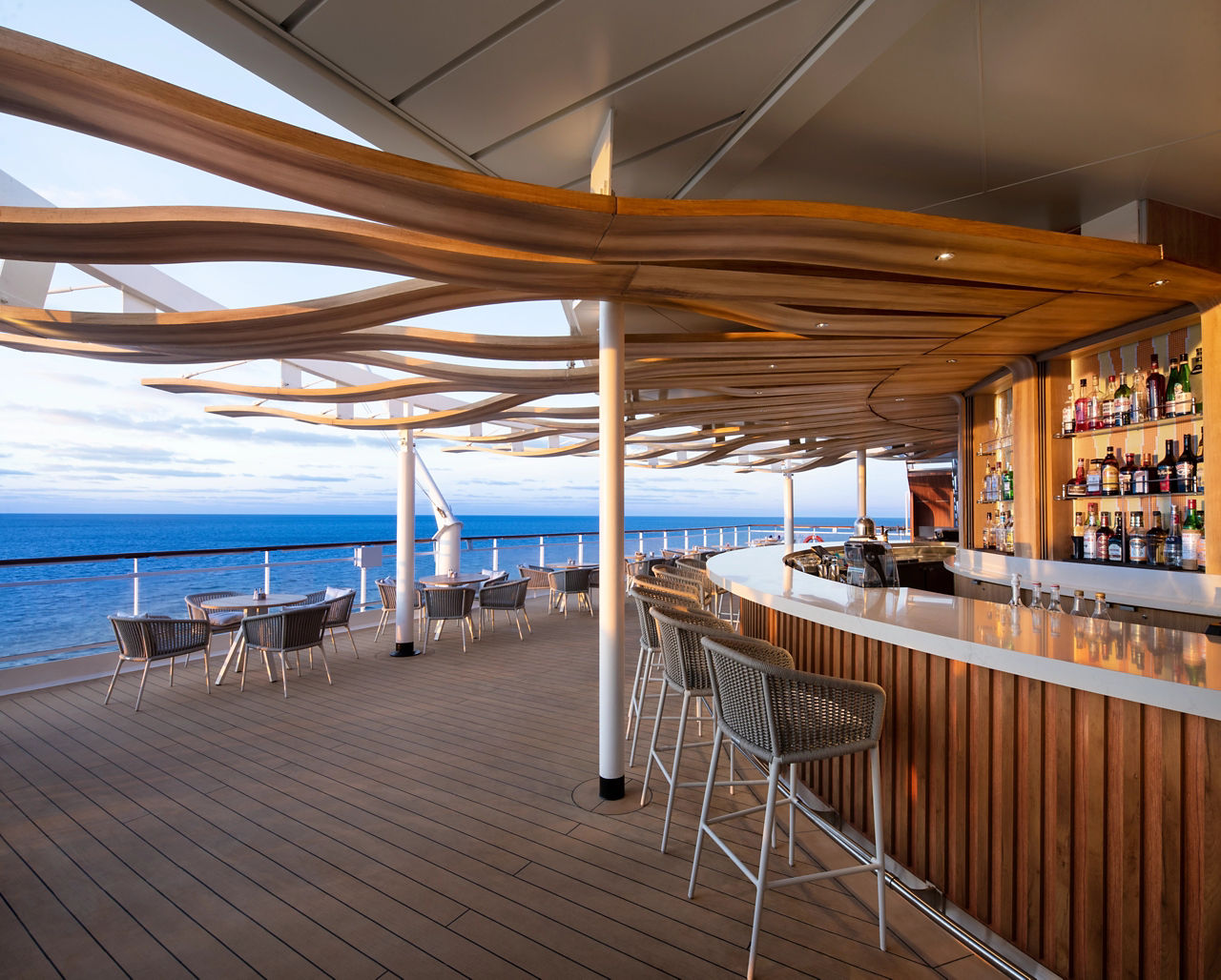 CEL ML Sunset Bar