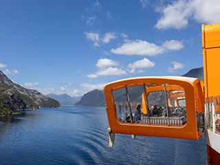 Doubtful Sounds New Zealand 320x240