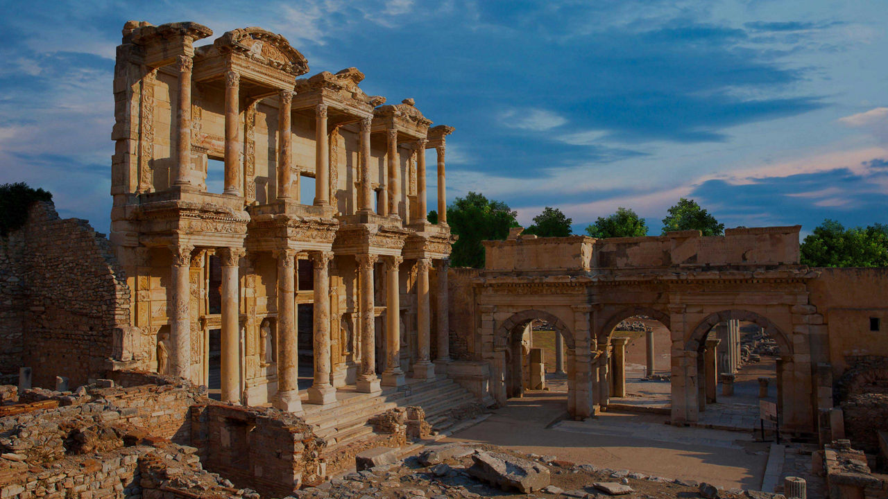 ephesus kusadasi