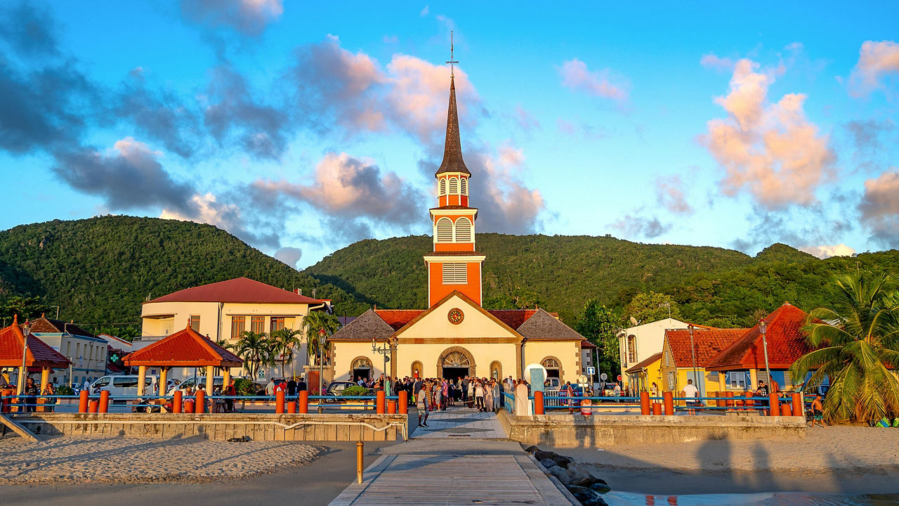 Fort de France, Martinique