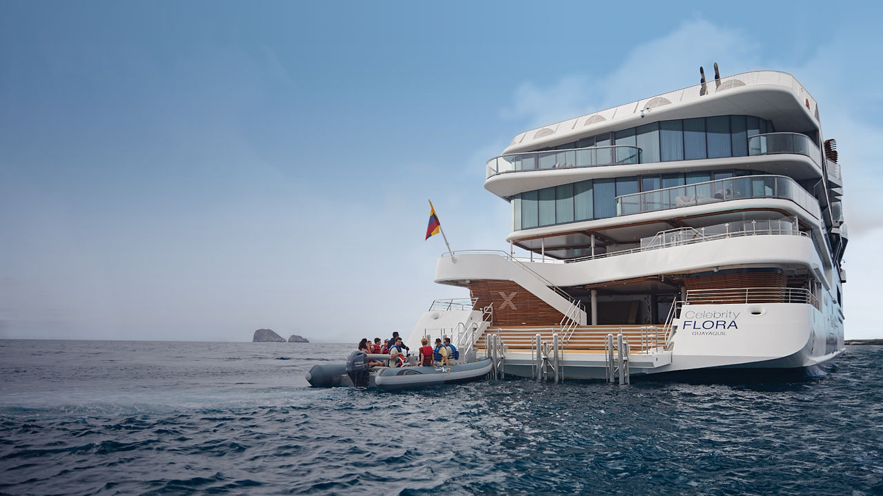 Galapagos Flora deployment hero