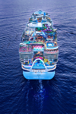 Icon of the Seas