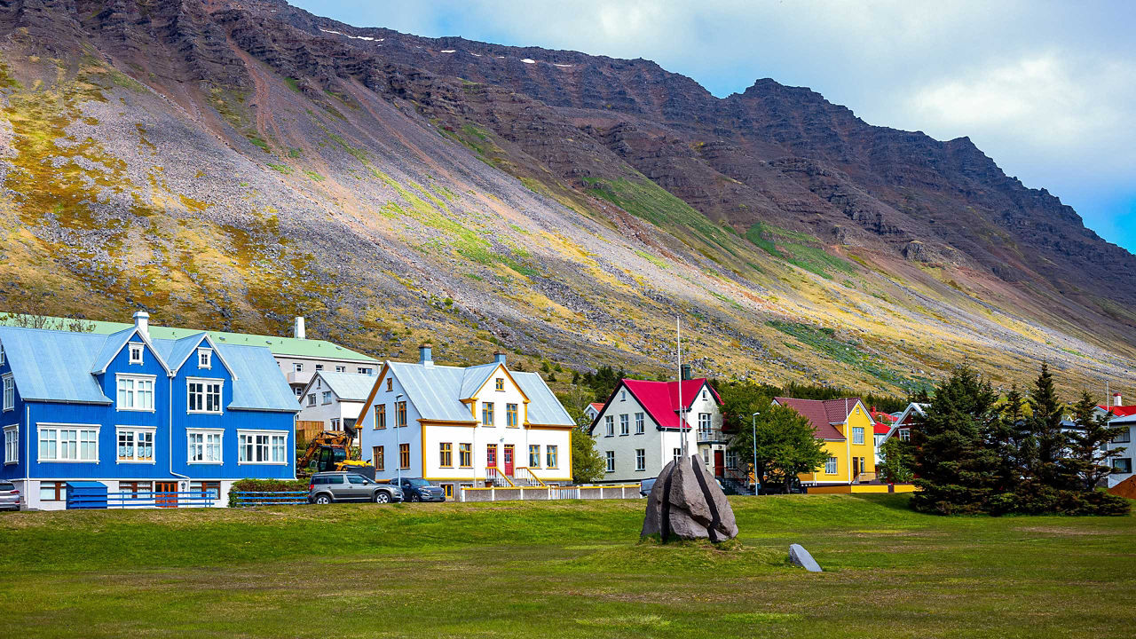 isafjordur iceland