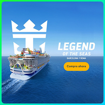 Legend of the Seas