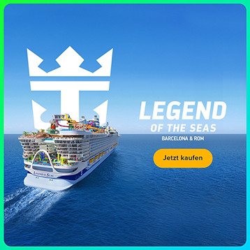 Legend of the Seas
