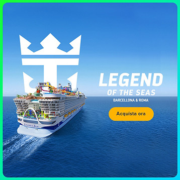 Legend of the Seas