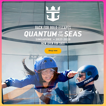 Quantum of the Seas