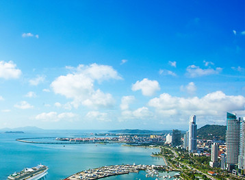 Crucero desde Panamá hacia destinos del Caribe
