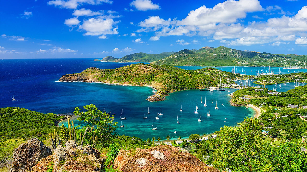 St. Johns, Antigua