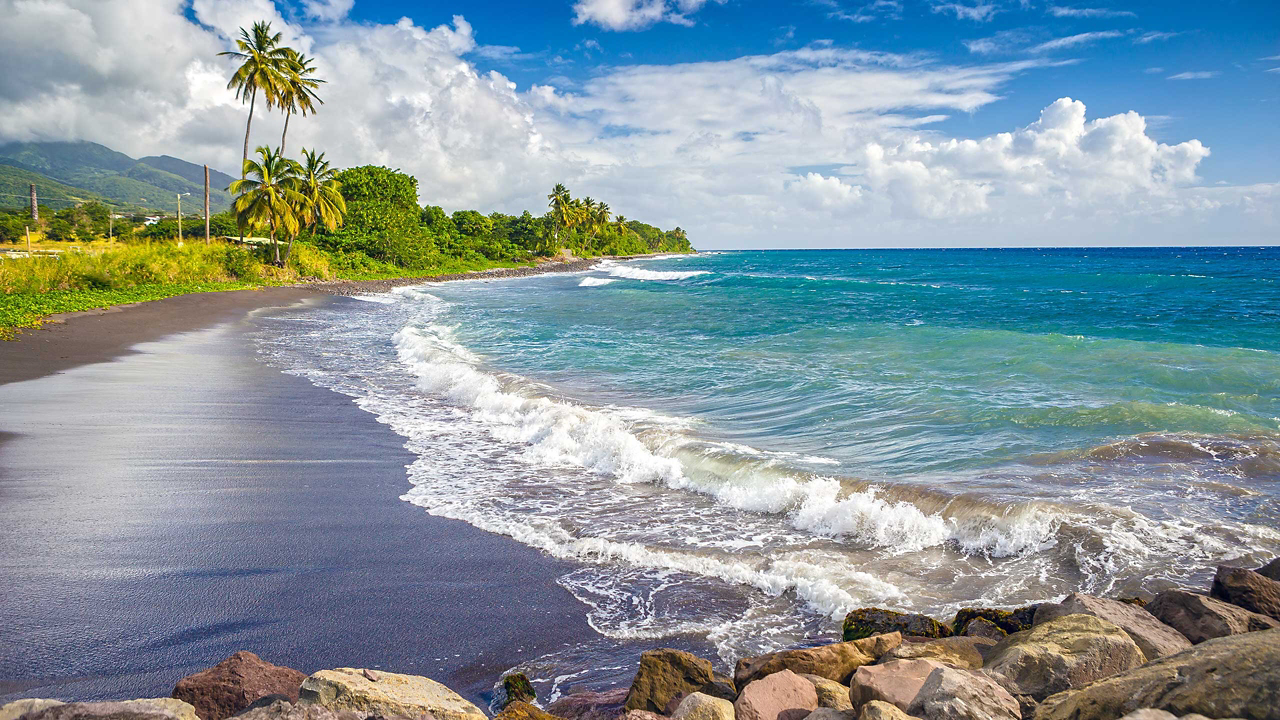 St. Kitts, San Juan & Puerto Plata