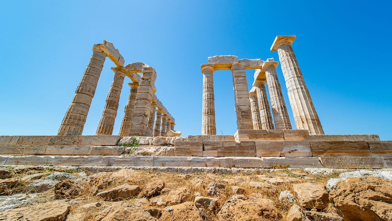 Italy, Greece & Malta