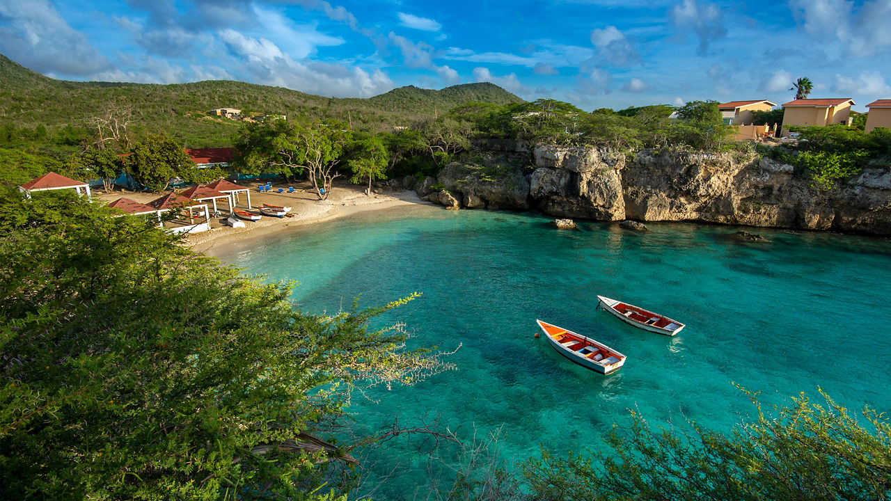 Willemstad, Curacao