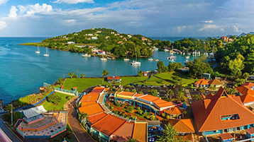 Antigua, St. Lucia, St. Kitts, St. Thomas - Image 1