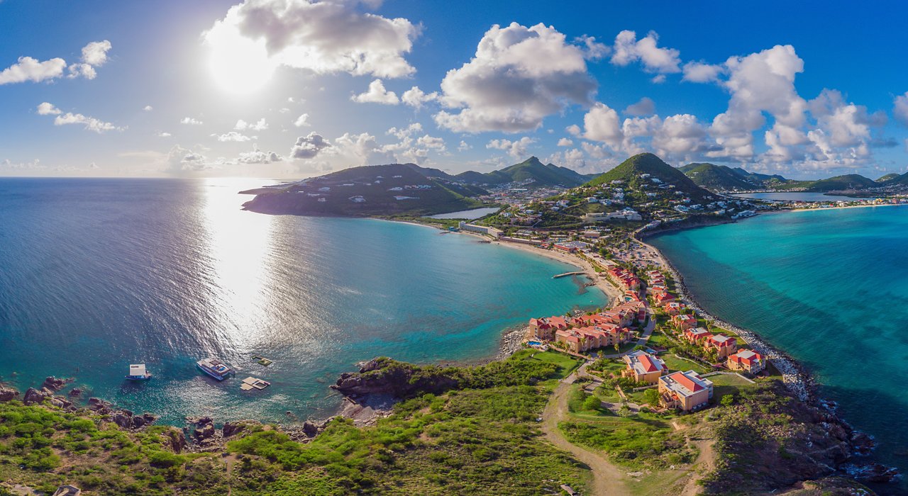 Tortola, St. Maarten & Puerto Plata