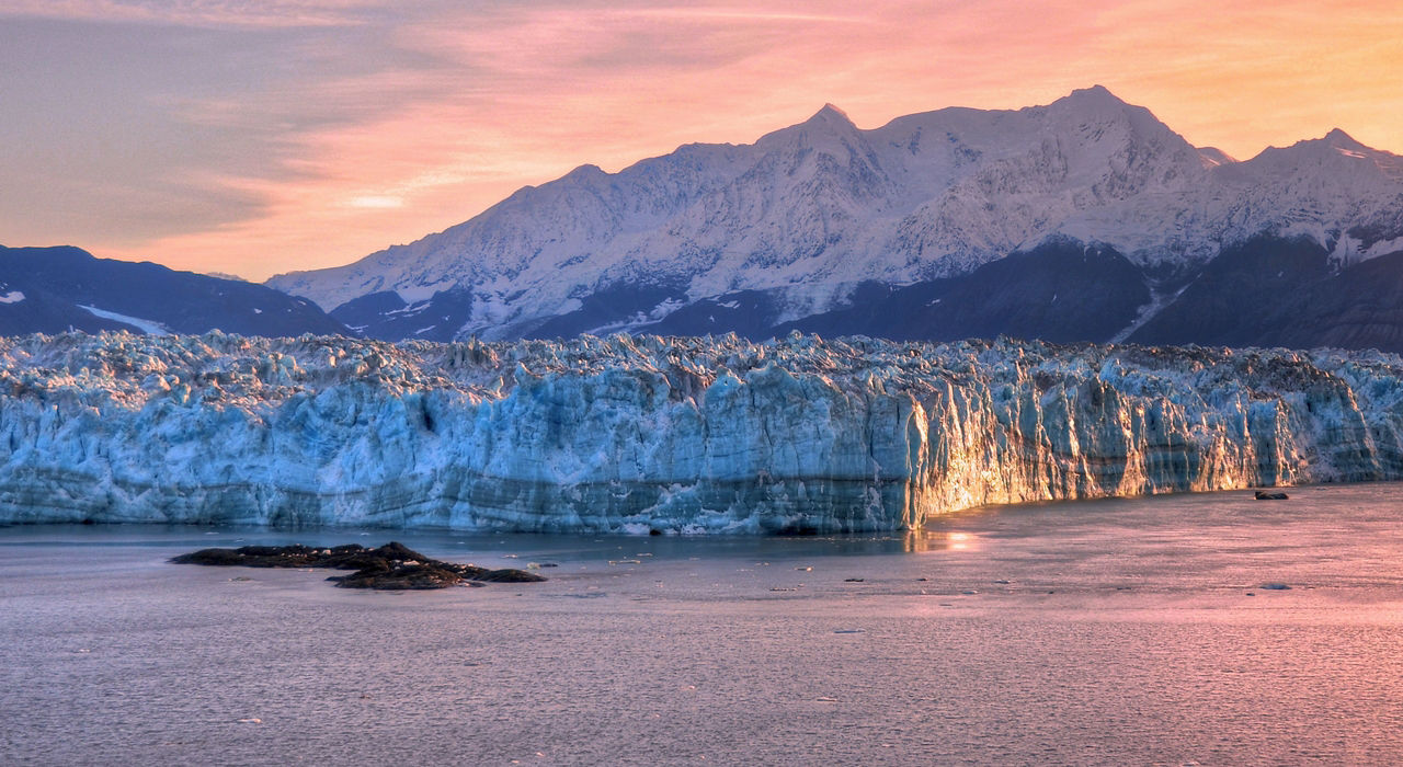 Alaska Hubbard Glacier - Image 1
