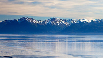 Alaska Hubbard Glacier - Image 1