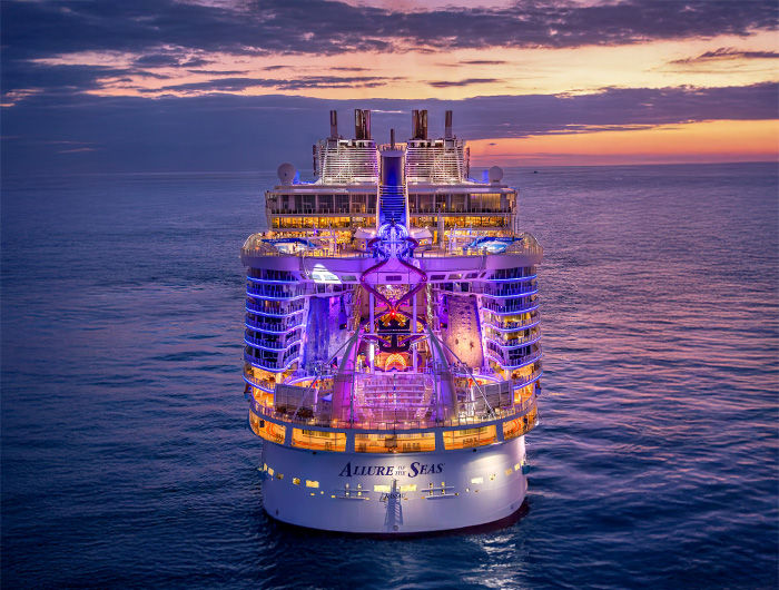 Allure of the Seas