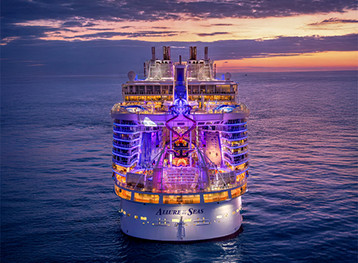 Allure of the Seas