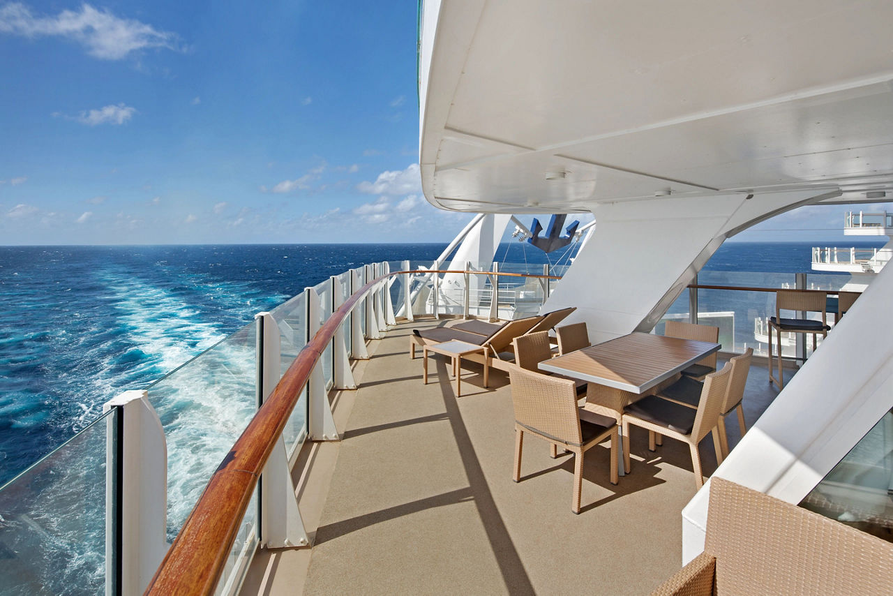 Vision Class, Allure of the Seas, Premium Perks