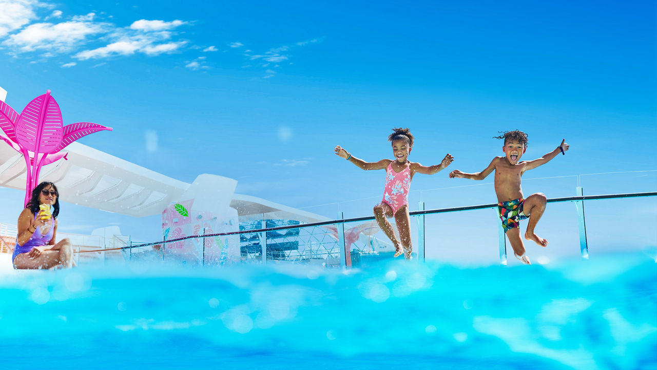 Deck Pools