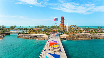 Bahamas & Perfect Day Cruise - Image 1
