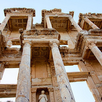 Athens Greece Ruins