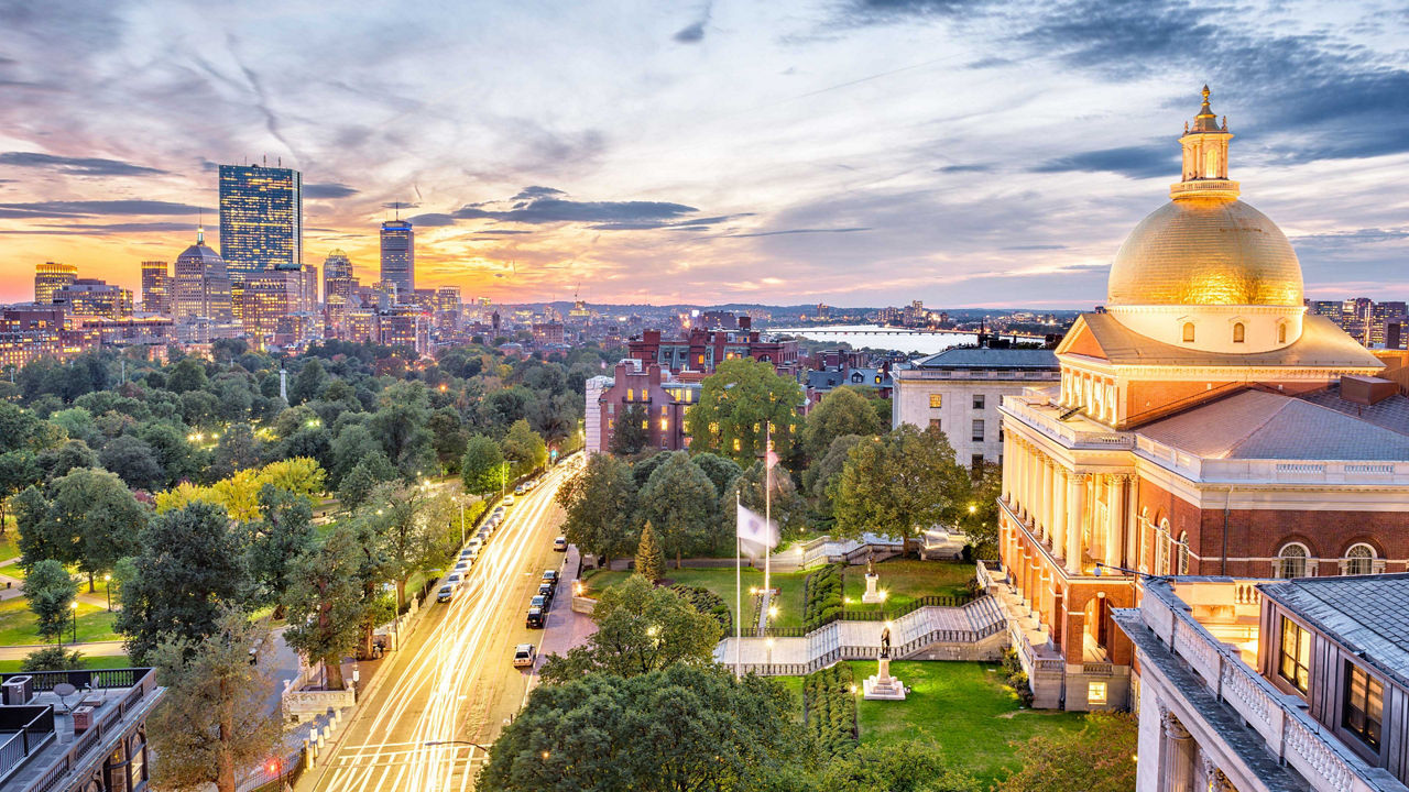 boston massachusetts