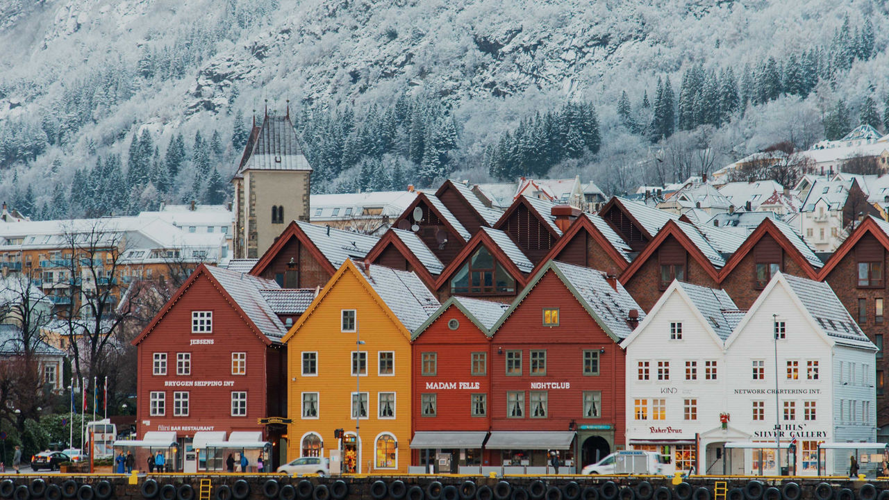 bergen norway