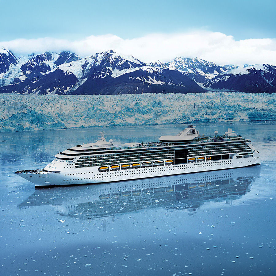 Brilliance of the Seas Hero