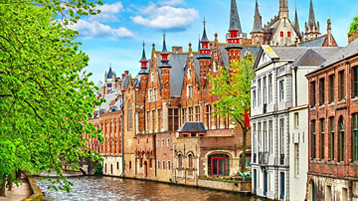 Hamburg & Bruges Cruise - Image 1