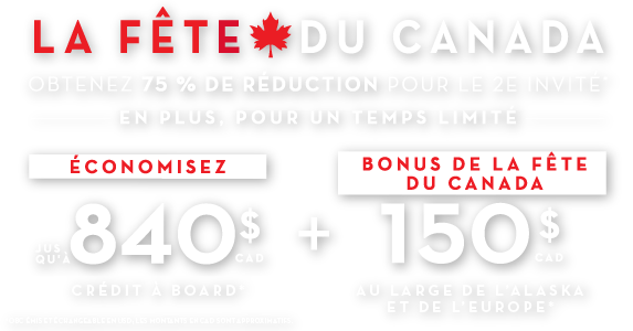 canada day sale 840obc 150cad alaska europe ca fr