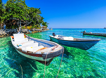 Crucero sin visa por el Caribe