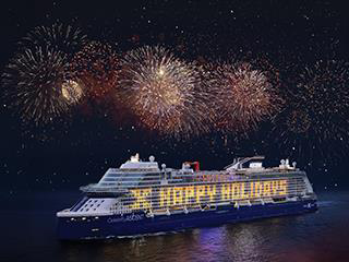 cel ascent fireworks holiday 320x240