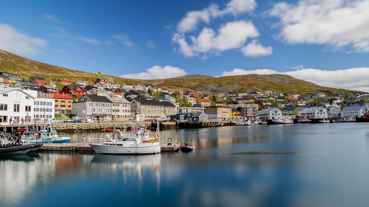 Norwegian Fjords & Arctic Circle