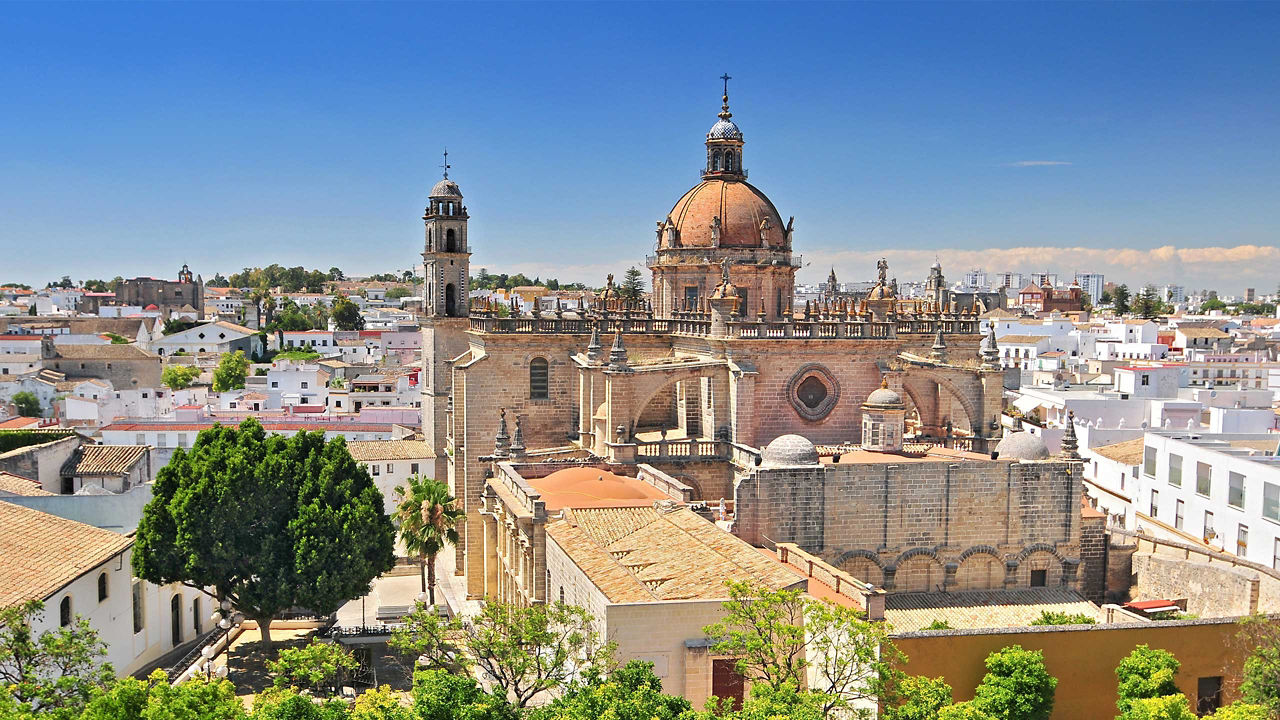 Spain, Portugal & Morocco