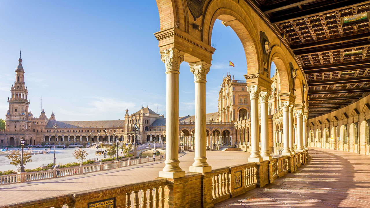 Spain, Portugal & Morocco