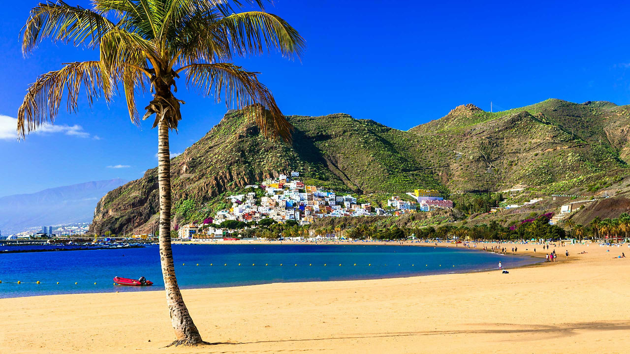 Canaries, Spain & Morocco