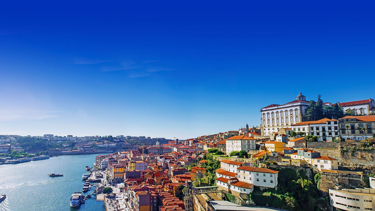 Spain, Portugal & Morocco