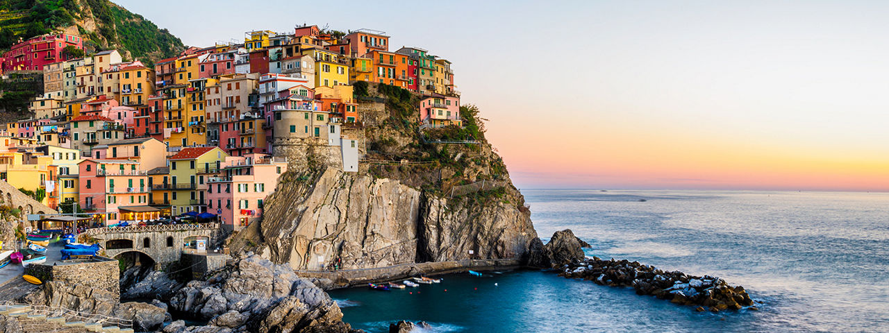 Vacation destinations all in one picture of different places around the world