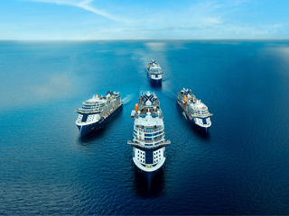 Celebrity Edge Fleet