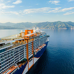 celebrity edge sailing to portofino 250x250