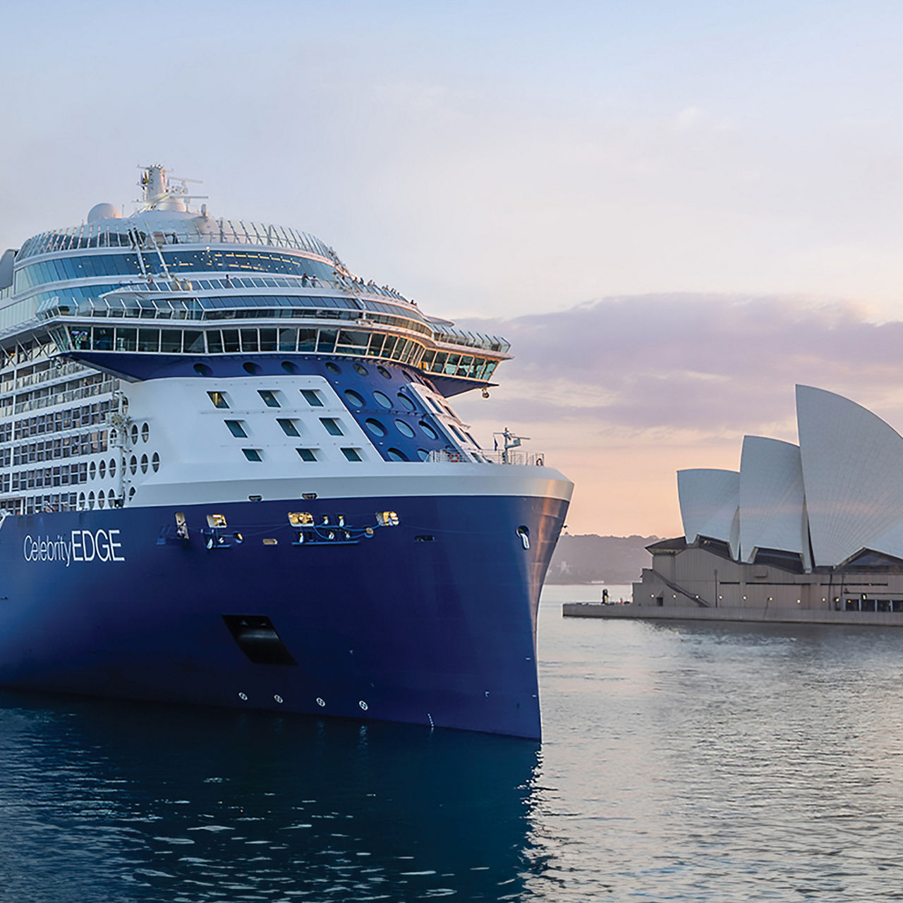 celebrity edge ship exterior sydney australia 500x500