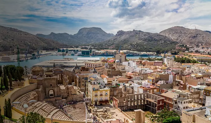 Spain & Bermuda Transatlantic
