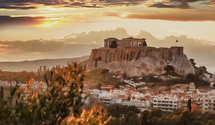 Greece, Egpyt & Italy