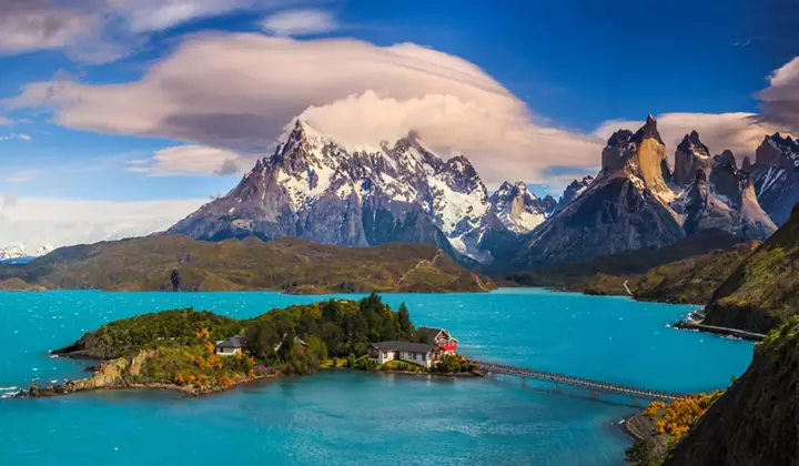 Best of South America: Explore Patagonia